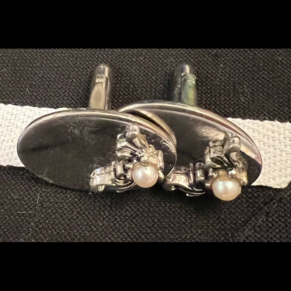 Vintage Mens Cufflinks